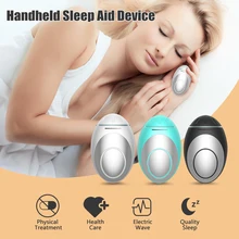 

Fast sleep aids sleep help insomnia relieve micro-current handheld hypnosis ces mental stress anxiety and depression elimination