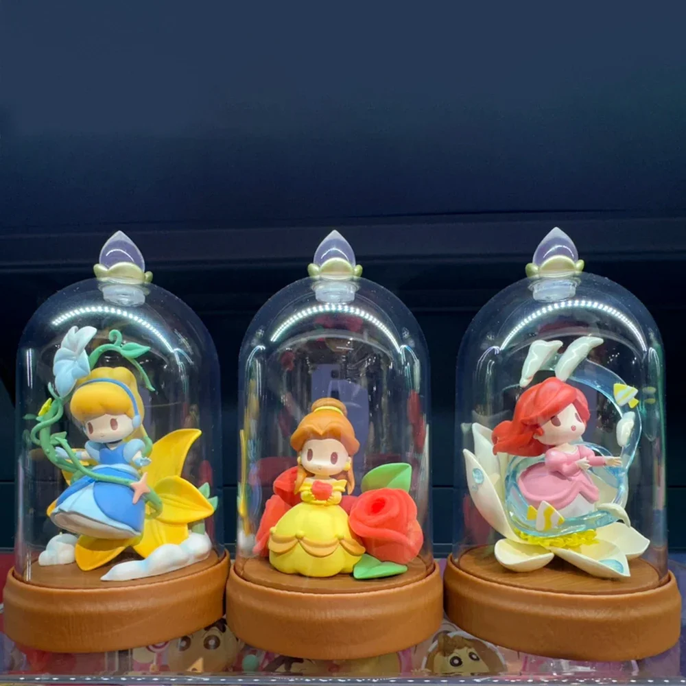 ディズニープリンセス D-ベイビー花と影ブラインドボックス