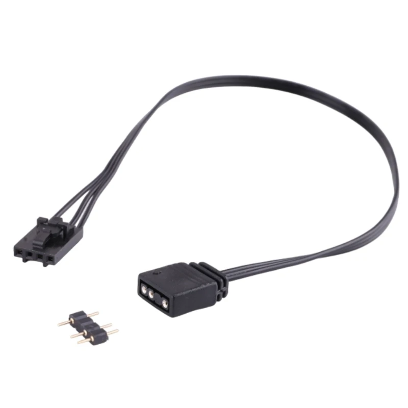 

RGB-адаптер для пиратского корабля, 5 В, 4 контакта, 25 см