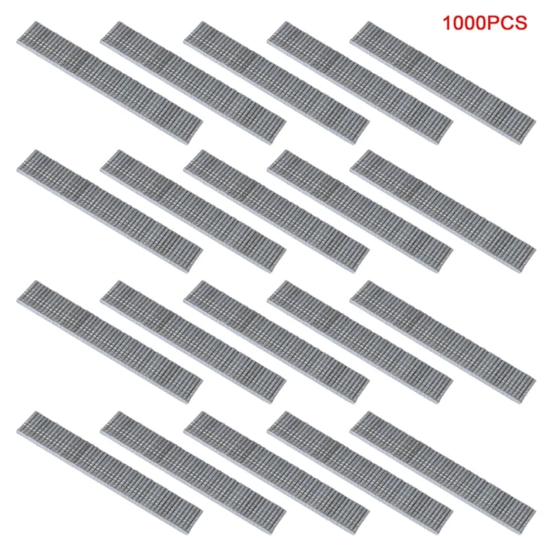 1000 Pcs for T Shaped for Staples 10.1x2mm Nails For Staple Gun Stapler Drop Shipping