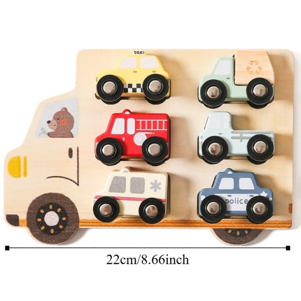 Jigsaw Montessori Puzzles Toys Interactive Challenges Wooden Geometry Puzzle Toys Logical Thinking Pattern Cognitive