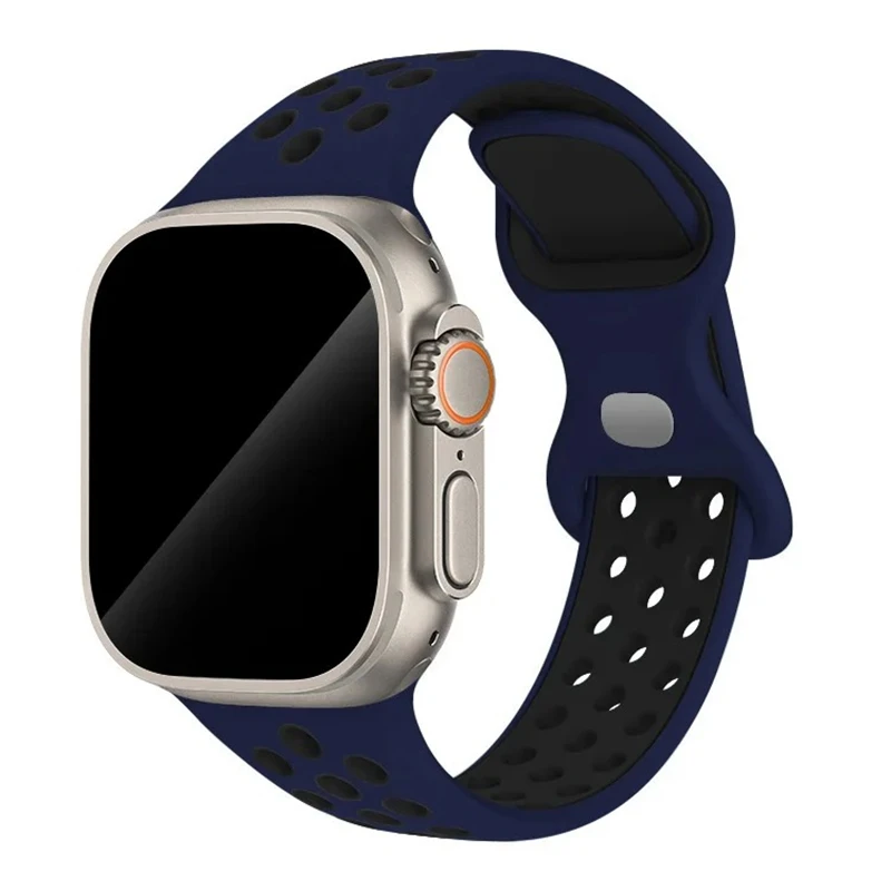 Premium Silicone Sports Band