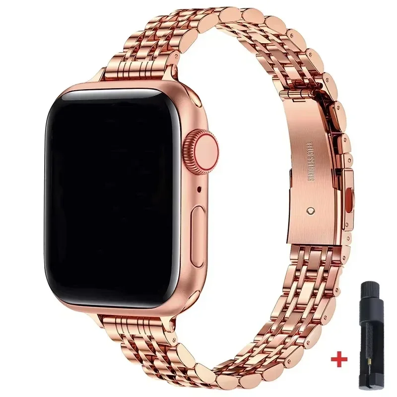 Premium Stainless Steel Metal Bracelet