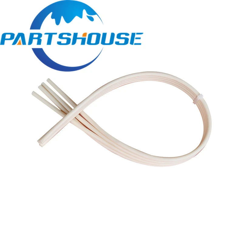 

1.5M 4 6 8 color ciss line Ink tube inktube pvc pipeline + Tube Elbow + Rubber stopper CIS CISS parts Accessories kits