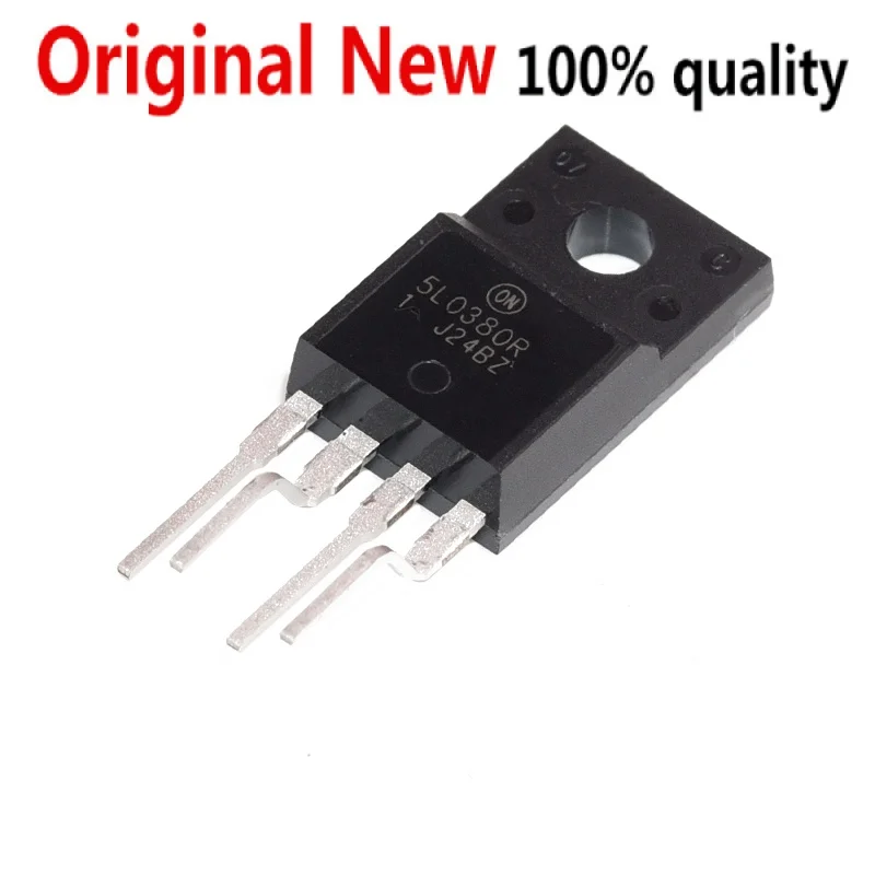 

20pcs/lot 5L0380R 5LO380R 5L0380 TO-220F 100% NEW Original free shipping IC chipset Originall