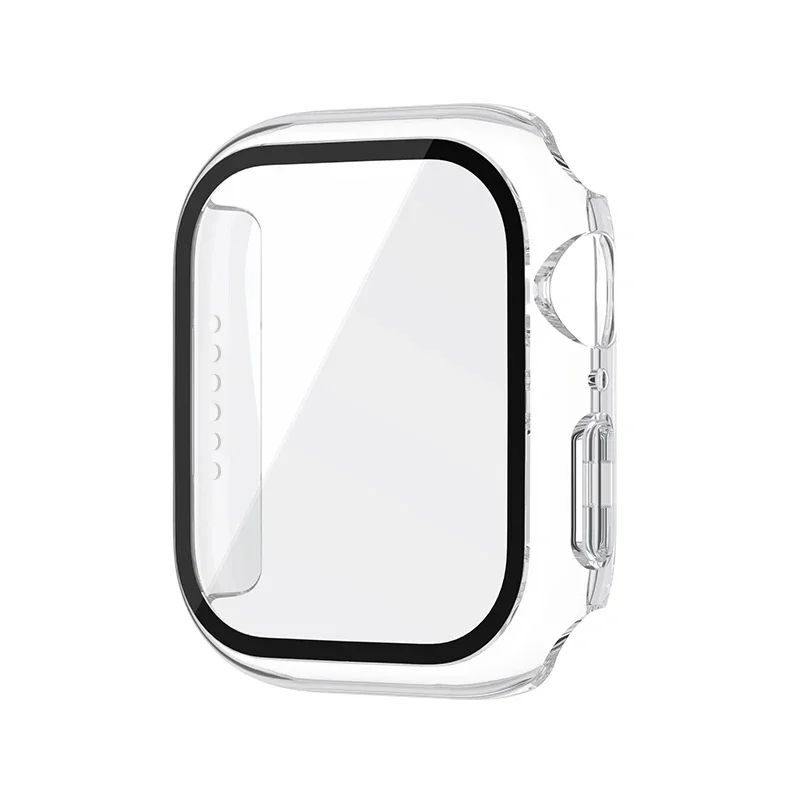 Premium Glass Cover Screen Protector for Apple Watch - Durable & Sleek Design