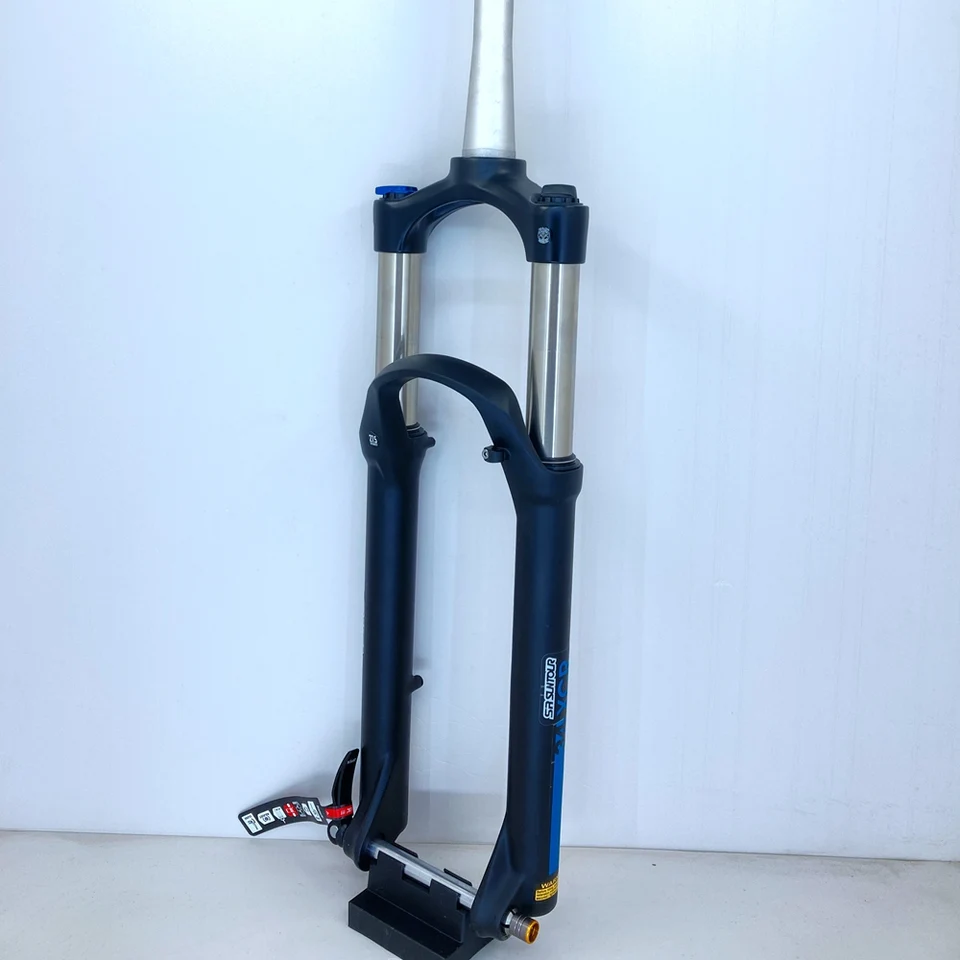 Original SR SUNTOUR X1 XCR Mountain Bike Oil Spring Suspension