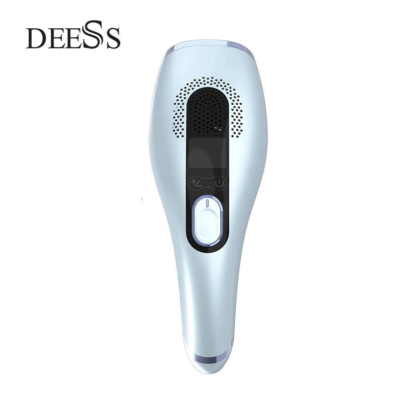 Устройство для лазерной эпиляции Deess GP592 Сапфировый эпилятор IPL для домашнего использования с керамической насадкой Пере... Устройство для лазерной эпиляции Deess GP592 Сапфировый эпилятор IPL для домашнего использования с керамической насадкой Пере...
