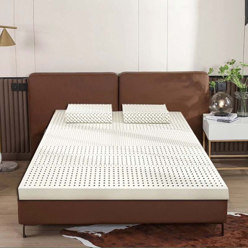 

Modern Twin Folding Mattress King Sized Official Queen Latex Mattress Sleep Living Room Colchon Matrimonial Bedroom Furniture