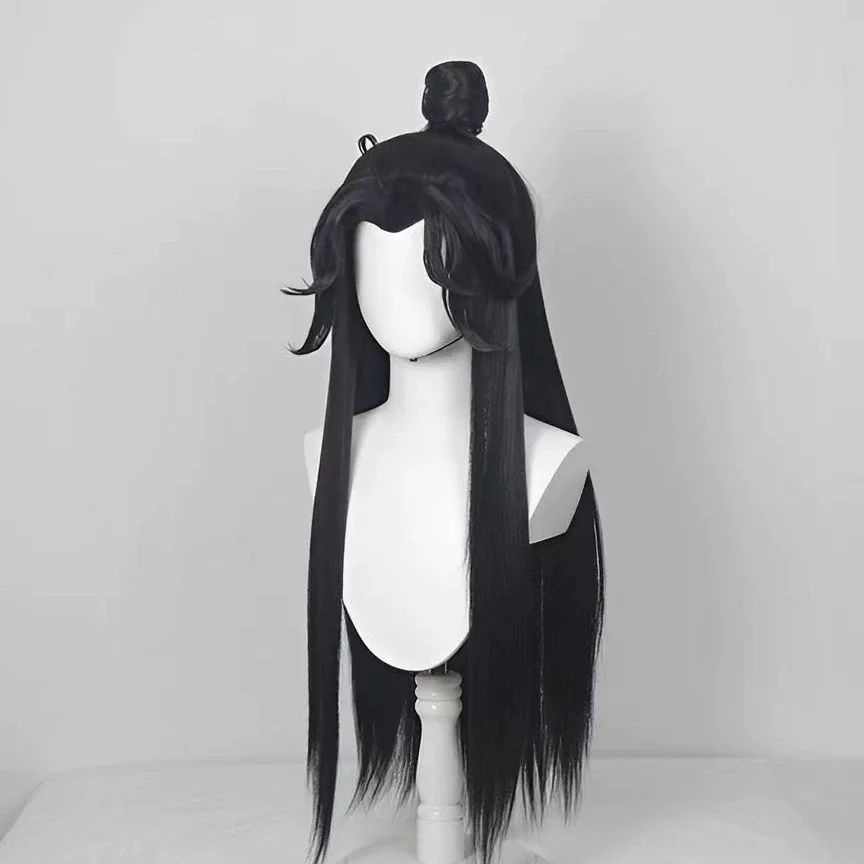 Tian Guan Ci Fu Xie Lian White Hanfu Cosplay Costume
