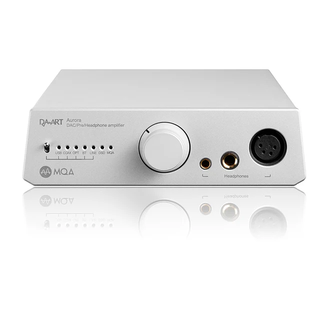 Pro-Ject ヘッドホンアンプ・DAC USB Box [シルバー] Pro-Ject ヘッドホンアンプ・DAC USB Box シルバー
