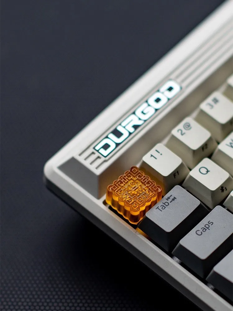 DIY, Ecs Key, Cherry MX Axis, Keycap Games