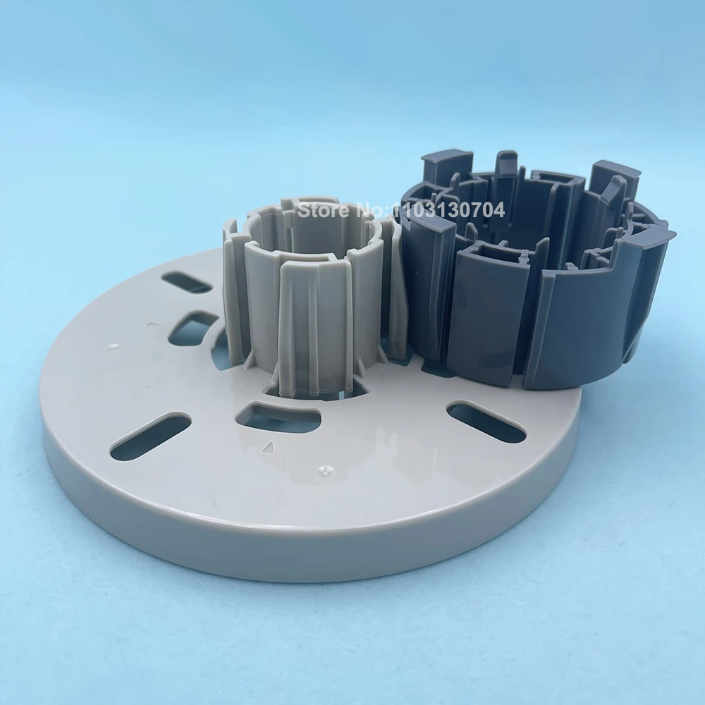 Mutoh 프린터 블록 미디어 종이 플레이트 테이크 업 시스템 롤러 거치대 플라스틱, 엡손 7880 9880, RJ900C, VJ1604, RJ1300, VJ1624, 1PC