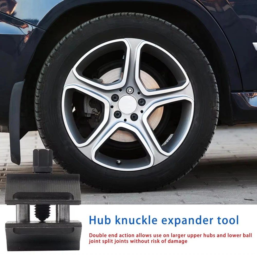 Universal Suspension Strut Split Hub Steering Knuckle Spreader Tool Compatible With Volkswagen Audi BMW Ford Peugeot - View #6