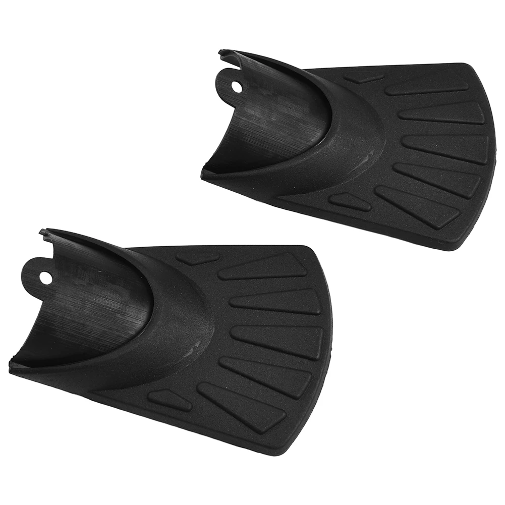 Fish Tail Cover Mud Fender 7*9.5cm MTB Road Bike Plastic Scooter Bicycle Fender Protection High Quality bicycle fender