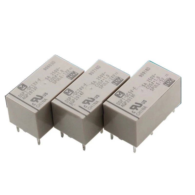 

1 шт. реле Φ 6-pin 5A AGP2013 2014 F