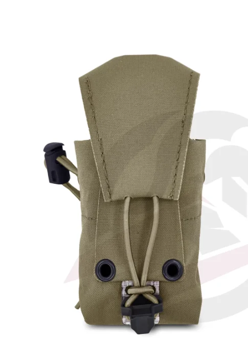 アウトドアスポーツマガジンバッグ、フェスタイル、40mm