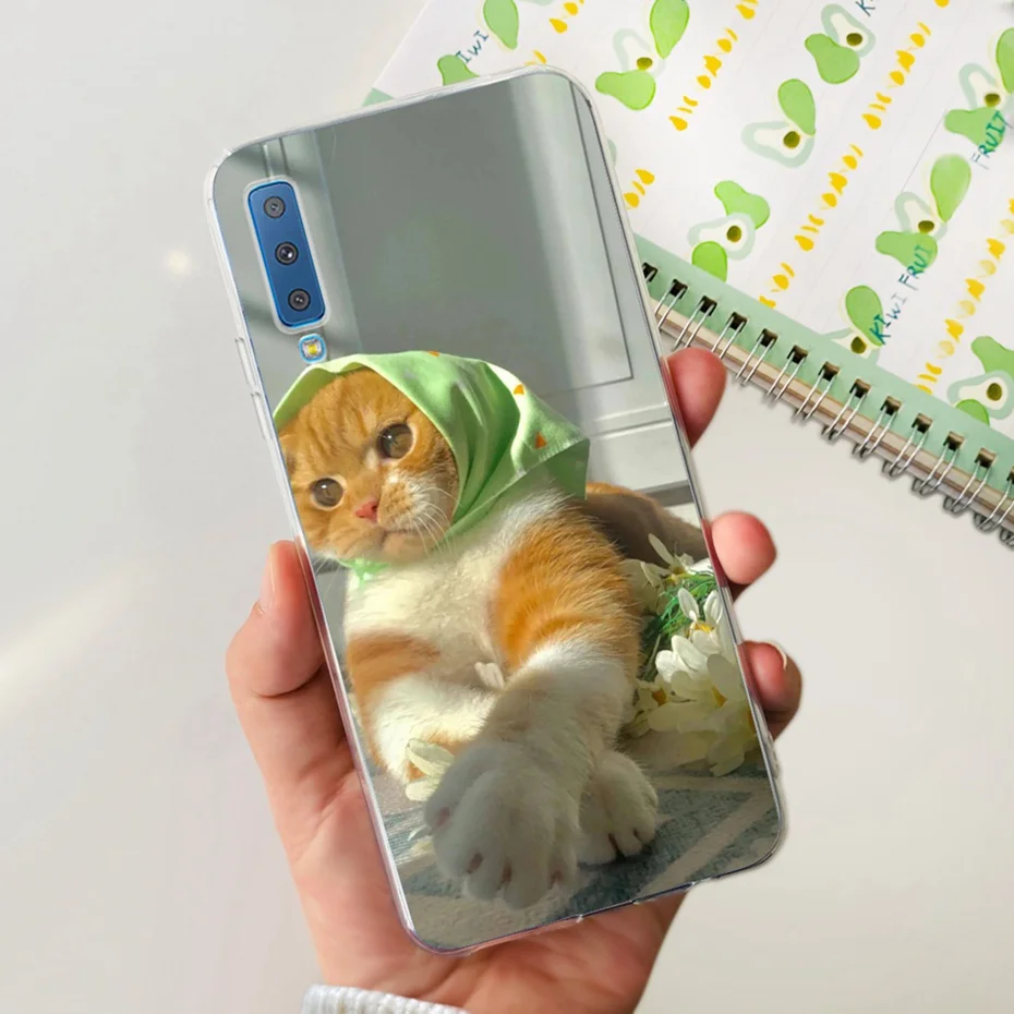 Lovely Printed Soft Silicone TPU Phone Case Cover