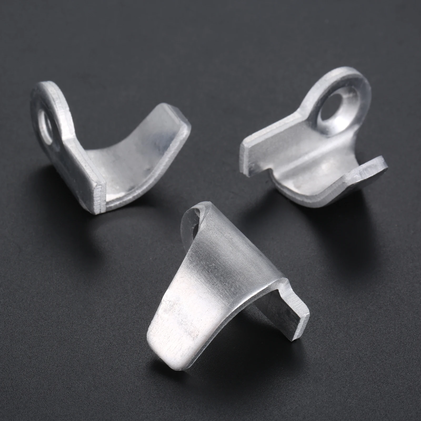 Silver Chain Catcher Kit For Stihl MS261 MS271 MS271C MS281 MS291 MS391 Chainsaw Parts 1141-656-7700 3Pcs