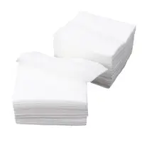 300PCS Non Woven Gauze Pad First Aid Gauze Sponges For Wound Care Sterile Gauze Flexible Breathable (White) 1