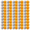 Huieson 50/100 PCS High Quality Ping Pong Balls International Standard Table Tennis Balls  For Competition And Training