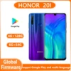 HONOR 20i Smartphone Global Firmware CPU Haisi Qilin 710  Android 9.0 3400 mAh 6.21 inch front camera 32MP used phone 1