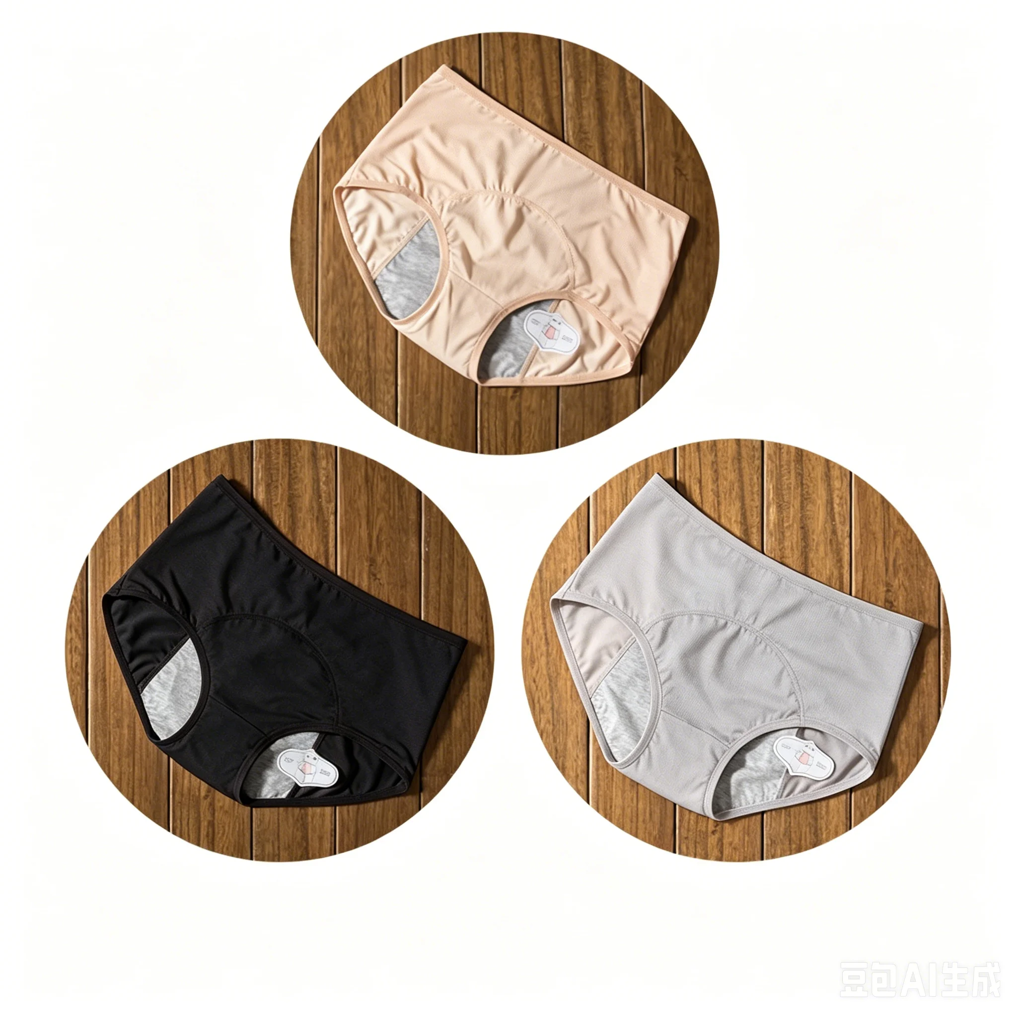 Black Apricot Grey