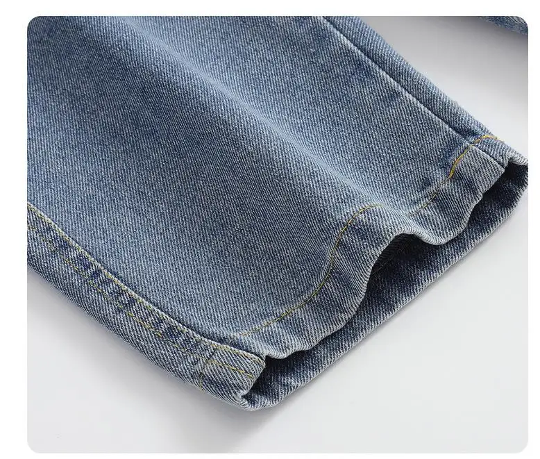 Weiche Baumwolle Baby Jungen Overalls Frühling Herbst Kinder lange Hosen lässig Mädchen Overalls Kinder Kleidung Hosenträger Hose 0-6y – Detail 9