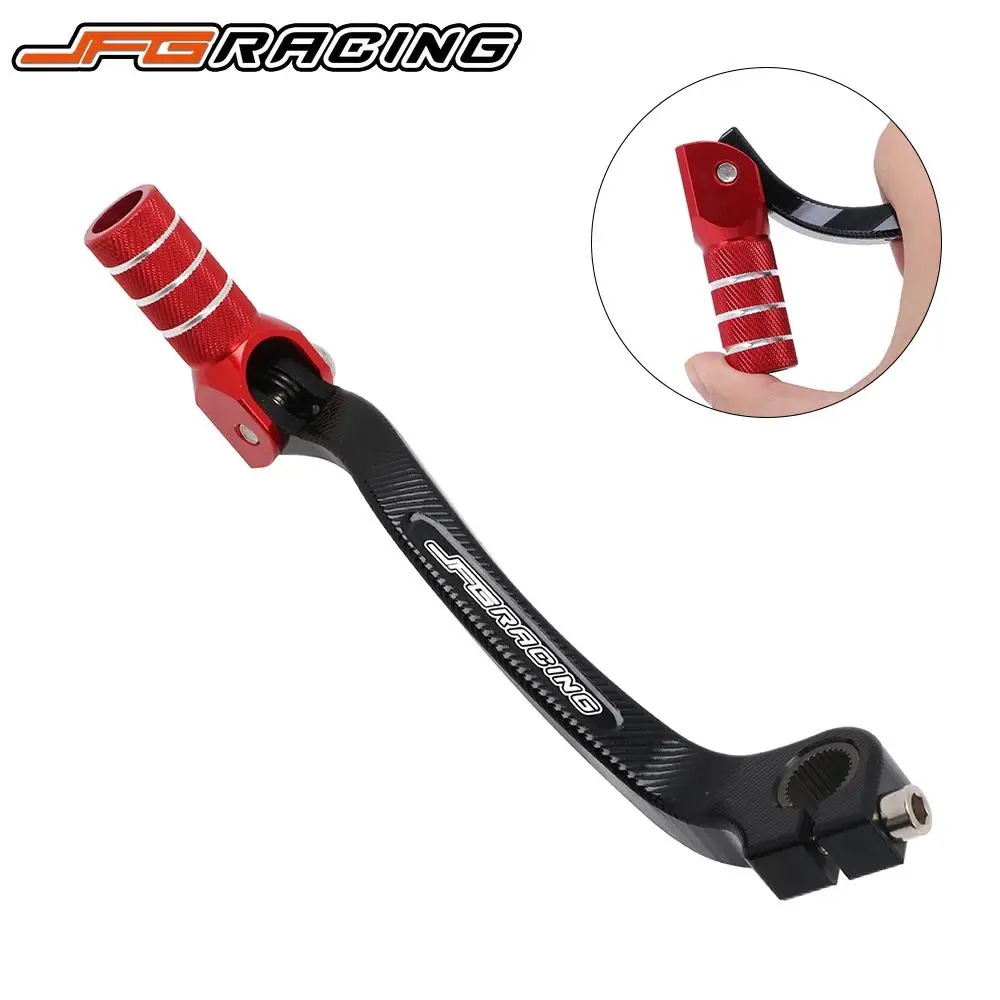 Accessori Moto Leva Del Pedale Del Cambio In Alluminio Cnc Per Honda Crf450R Crf 450 2007-2016 Off-Road Electric Drit Bike