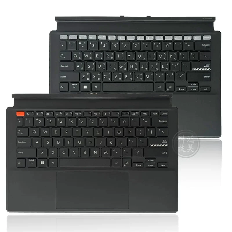 ASUS Vivobook T3300 T3300K T3300KA 태블릿 먼지 방지 태블릿 매력 키보드 용 기존 ASUS 마그네틱 키보드