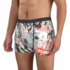 Nanatsu No Taizai Escanor Men Boxer Briefs Manga Cut Breathable Creative Underpants High Quality Print Shorts Gift Idea 3