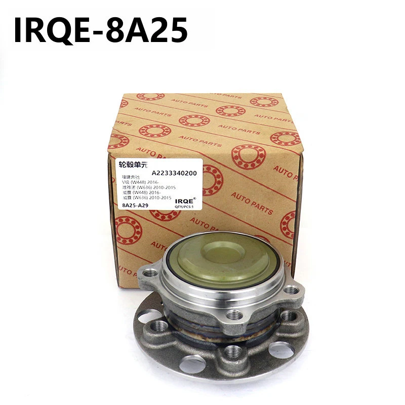 A2233340200 Automobile front wheel bearing unit shaft head 