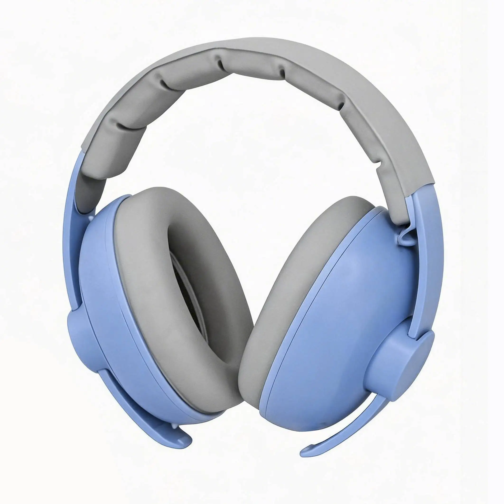 Baby Ear Protection Anti-Noise Earmuffs with Stretchable Design