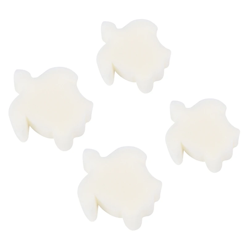 

ELOS-64 Pieces Oil Absorbing Scum Sponge For Hot Tub, Swimming Pool And Spa (Turtle)