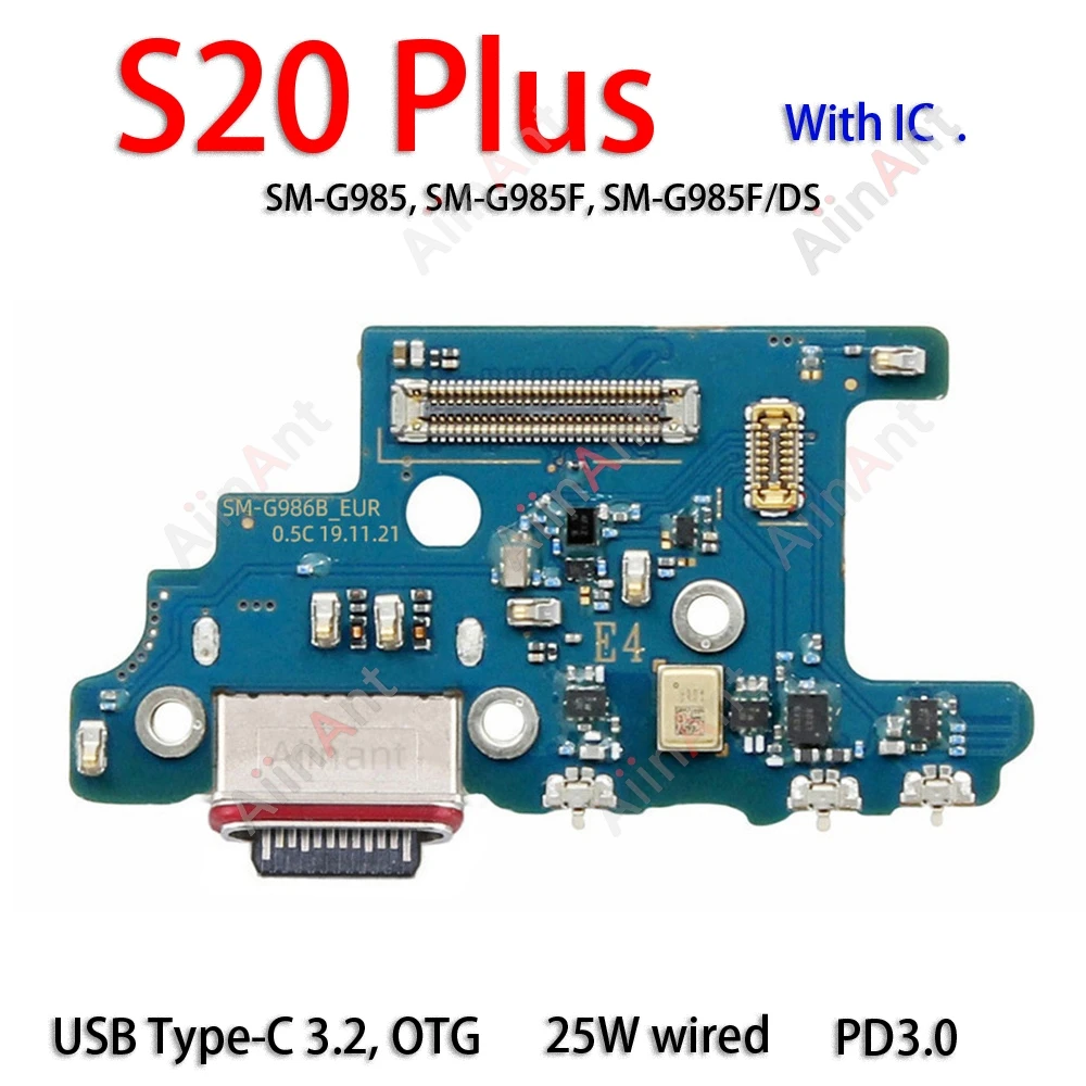 S20 Plus G985F