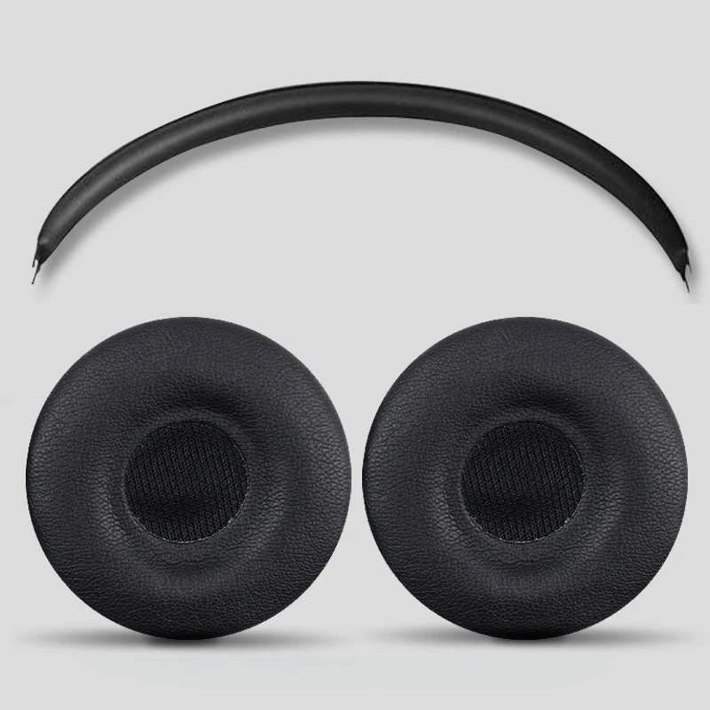 Replacement Ear Pads Compatible with AKG Y40 Y45BT Y45 Headphone Covers Foam Covers Headphone Pads Headband Repair Parts