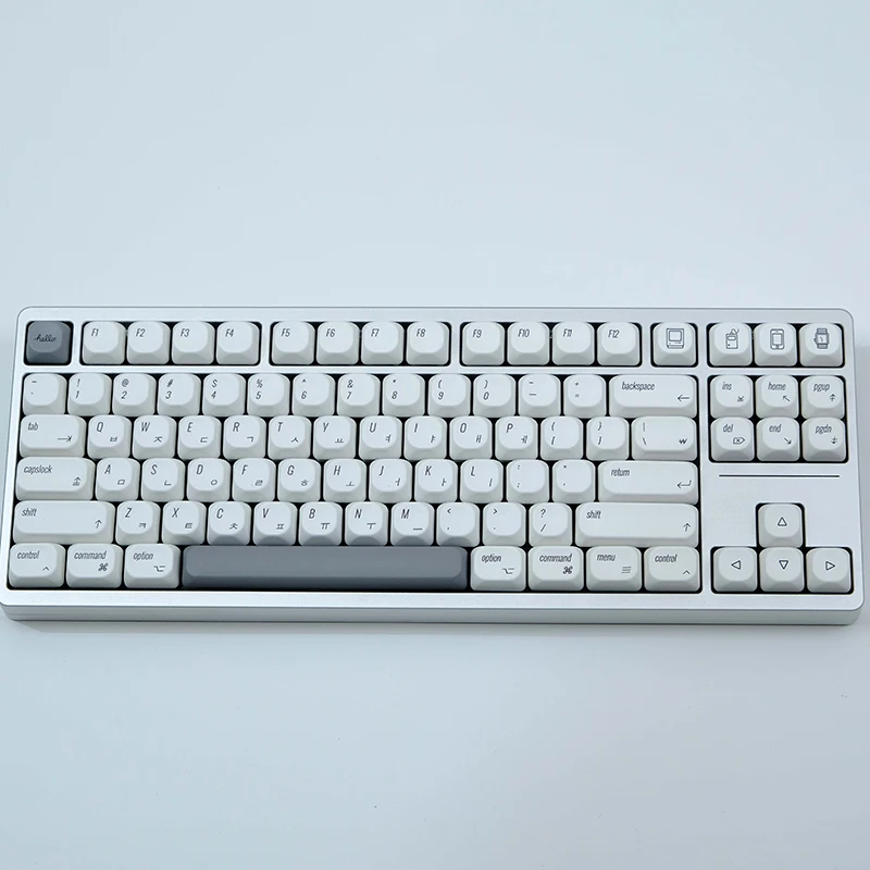 

Японская, русская, Корейская, аналог MOA Keycap для Cherry Mx Switch механическая клавиатура ISO KOA Profile PBT Keycaps Custom 7U DIY