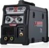 Welding Machine 205 Amp MIG/TIG-Torch/Stick Arc Combo Welder, Weld Aluminum(MIG) 110/230V Dual Voltage Welding New 2