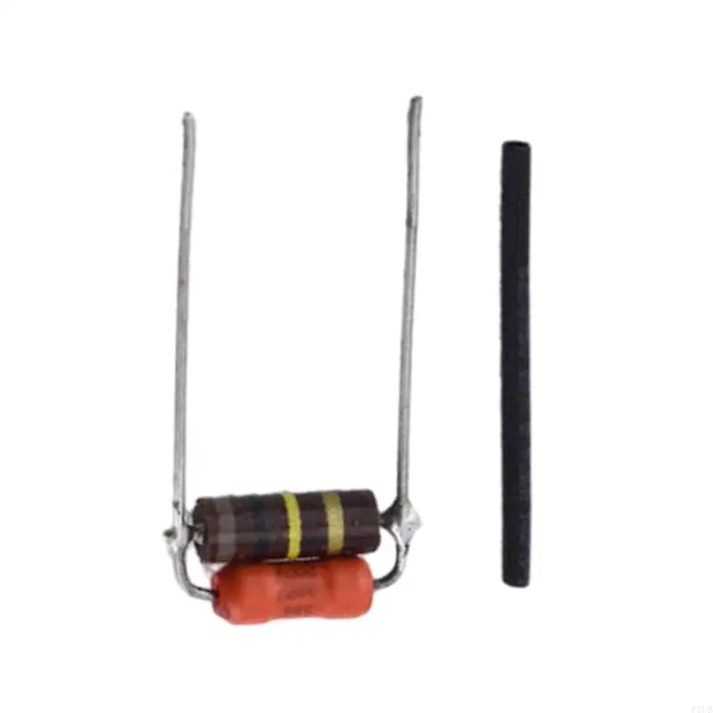 P0UB Guitar Treble Volumes Bleeds Circuit Kits Guitar Volumes Potentiometer Capacitor
