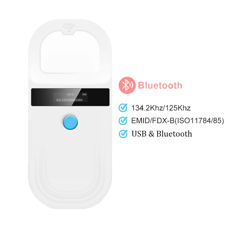 Bluetooth-White