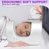 Anti-Aging Beauty Pillow Fights Sleep Memory Foam for Sleeping on Back and Side Anti-Wrinkle Neck Support Orthopaedic Pillow 1