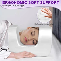 Anti-Aging Beauty Pillow Fights Sleep Memory Foam for Sleeping on Back and Side Anti-Wrinkle Neck Support Orthopaedic Pillow 1