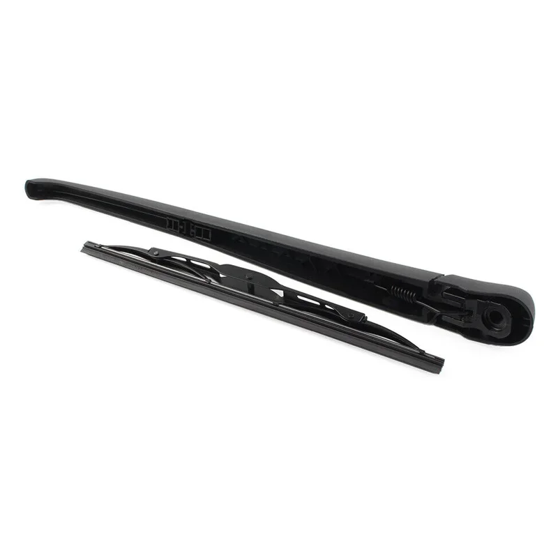 Car Rear Windshield Wiper Arm Blade Set For Kia Sportage JE KM 2004 2005 2006 2007 2008 2009 2010 3