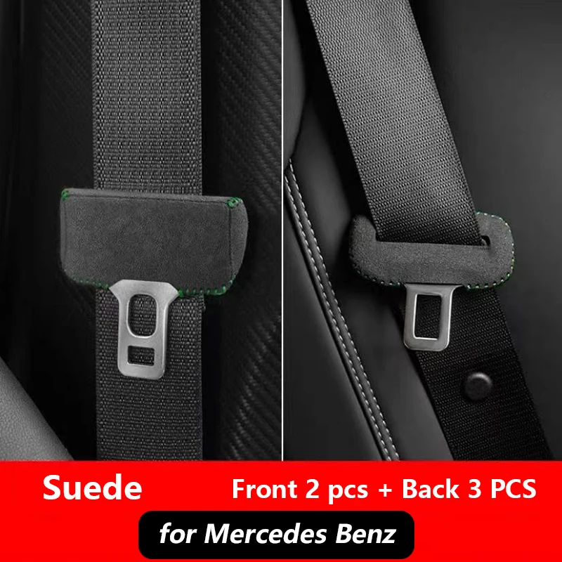 純正品 シートベルト バックル 左右共通(片側) メルセデスベンツ
