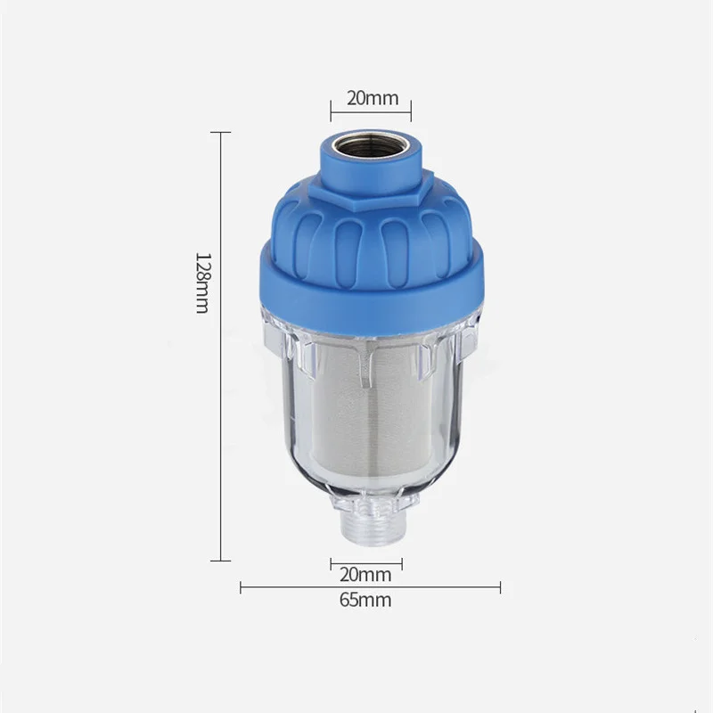 water filter cartridges shower head filter water outlet purifier faucet filter shower spray head washing machine tap scale strainer for kitchen bathroom toilet accessories