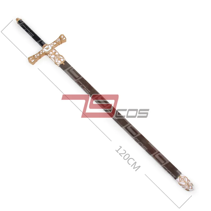 

Game Final Fantasy Type-0 Queen Sword and Sheath Cosplay Props Weapon Halloween Carnival for Game Party Costume Prop