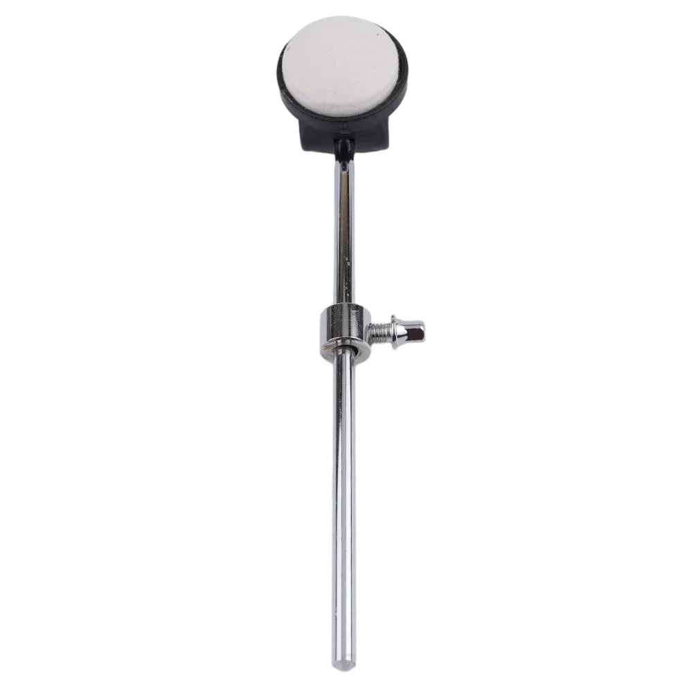 Musical Percussion Instruments Drum Replacement Parts Drum Hammer Beater Pedal Drum Hammer Electronic Bass Drum Beater Felt Bass Parts For Kick Pedal Kit Accessories