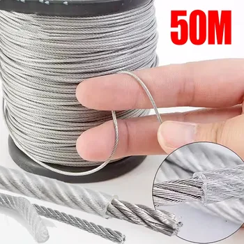Stainless Steel Wires Ropes 1