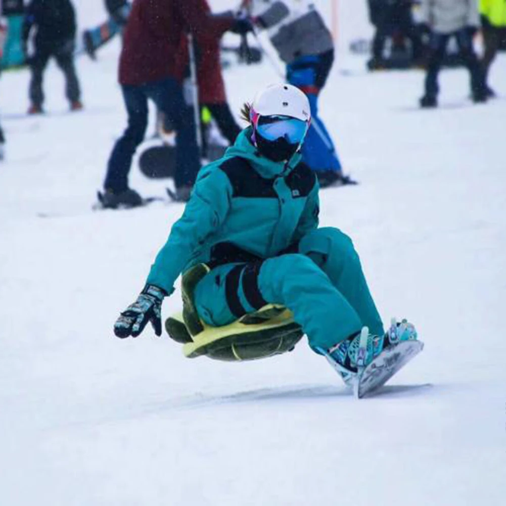 Outdoorové sportovní snowboardové želvy boky ochránce lyžování ochránce bruslení ochranný boky blok děti dospělý lyže želvy polštářek koleno blok