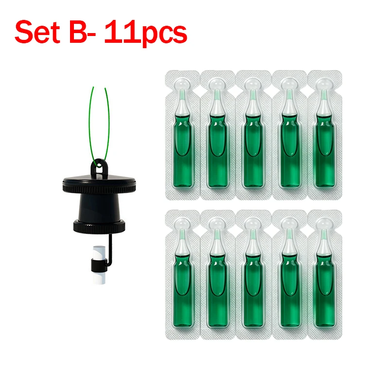 Set B- 11pcs